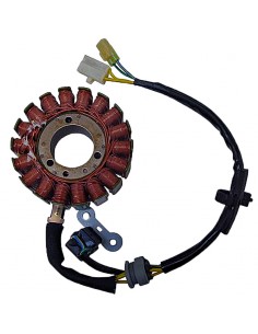Stator SGR Trifase 18 Polos con pick-up 2 cables