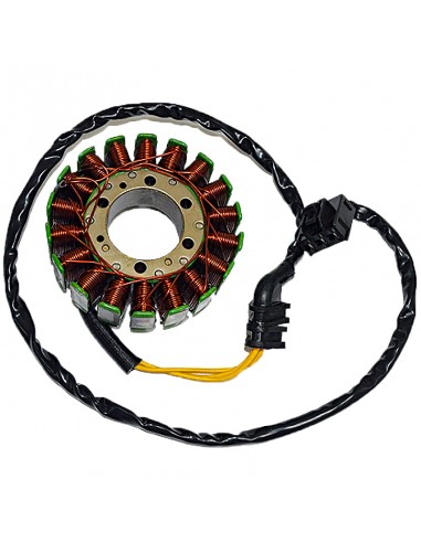 Stator SGR Trifase 18 polos Honda CBR 1100XX Super Blackbird