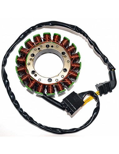 Stator SGR Trifase 18 polos Honda CBR 929 RR Fireblade