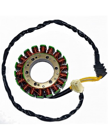 Stator SGR Trifase 18 polos Honda CBR 929 RR Fireblade