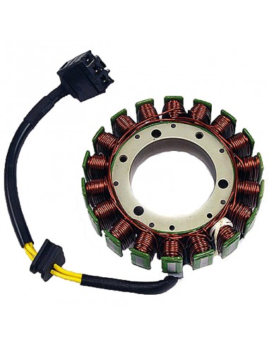 Stator SGR Trifase 18 polos Honda FJS-Silverwing 400-600 SIN PICK-UP