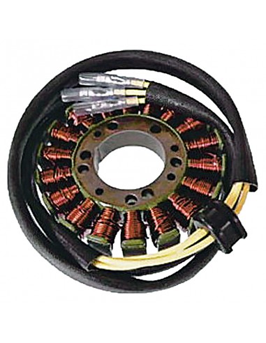 Stator SGR Trifase 18 polos Suzuki GS SIN PICK-UP