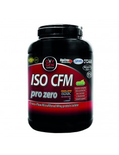 Oxygen ISO CFM proteina...