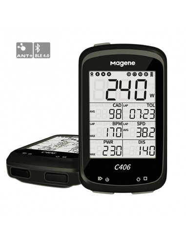 GPS MAGENE C406