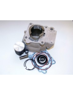 Kit tornillería aluminio...