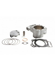 Kit tornillería aluminio...