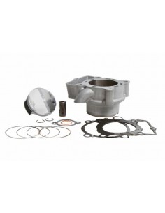 Kit tornillería aluminio...