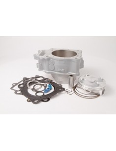 Kit tornillería aluminio...