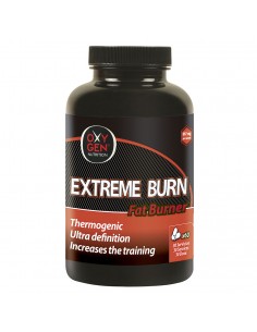 Oxygen Extreme Burn 60cap
