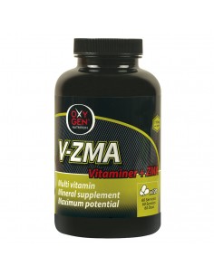 Oxygen V-ZMA «VITAMINAS +...