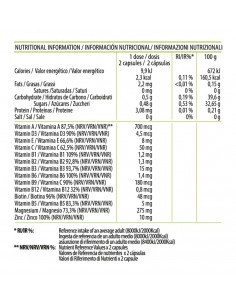 Oxygen V-ZMA «VITAMINAS +... 2