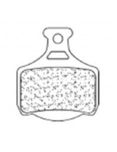 Pastillas de freno bici CL BRAKES sinterizadas carretera - 4066RDX