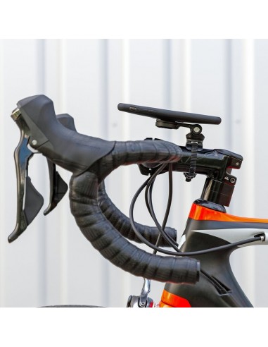 SP-CONNECT Bike Bundle II fixed on Handlebar or Stem - Huawei Mate 20 Pro