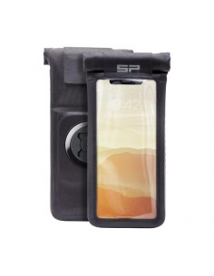 SP-CONNECT Bike Bundle II Universal Phone Case - Black Size L