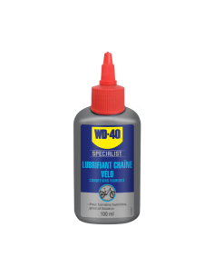 WD 40 Specialist® Bike Wet Chain Lube - 100ml