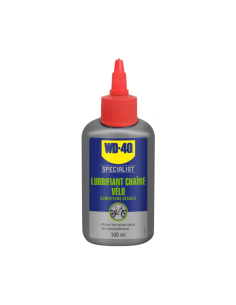 WD 40 Specialist® Bike Dry Chain Lube - 100ml