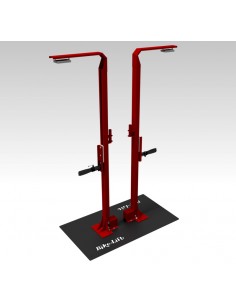 Soporte bici BIKE LIFT LEB-50 Twin back to back