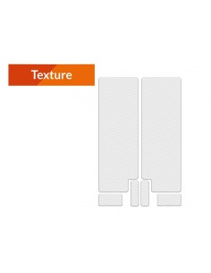 Kit adhesivos protectores de horquilla ALGIS texture transparente