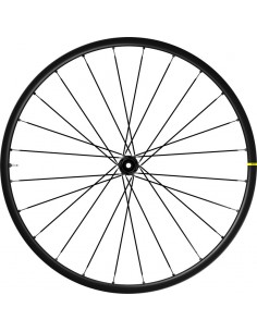 Rueda delantera MAVIC ALLROAD S UST DISC CL