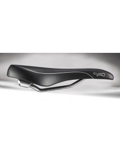 Sillín VELO VWB O 143 D1 V-Foam raíles SS prostático