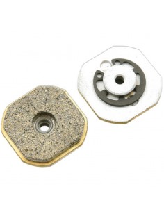 Set de pastillas sinterizadas NG BRAKES