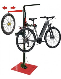 Brazo de hierro BIKE-LIFT para LEB-50
