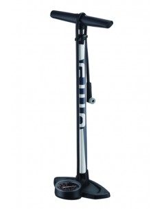 Inflador de taller GIYO 25'' 180PSI racor CLV manómetro 3''