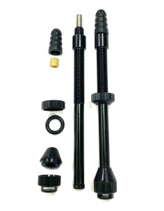 Set de válvulas tubeless VMAX Defender carretera 80mm