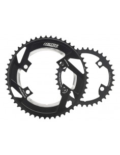 Plato ovalado CONTROLTECH Shimano 36 dientes