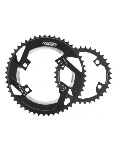 Plato ovalado CONTROLTECH Shimano 51 dientes