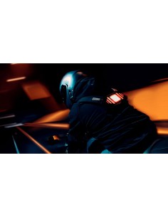 Luz de seguridad CLIC-LIGHT + mando a distancia