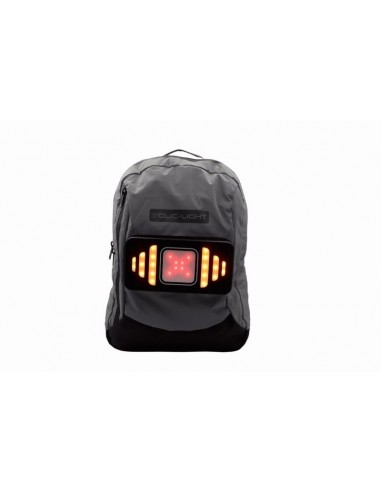 Luz de seguridad CLIC-LIGHT + mochila de 20L