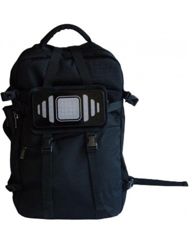 Adaptador de mochila para la luz de seguridad CLIC-LIGHT