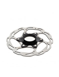 Disco de freno de bicicleta V BIKE con fijación Center Lock Ø140mm