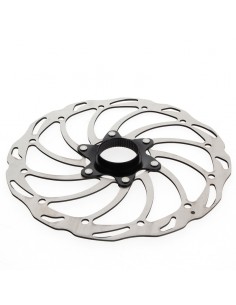 Disco de freno de bicicleta V BIKE con fijación Center Lock Ø203mm