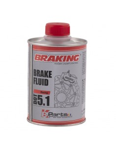 Líquido de frenos BRAKING DOT 5.1 - 250ml