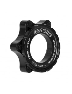 Adaptador de cierre BRAKING Center Lock 15-20mm