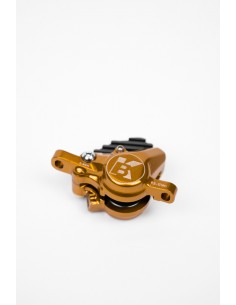 Pinza de freno BRAKING Incas 2.0 oversize +3mm con ventilación