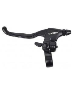 Set de manetas E-Bike ZOOM con sensor de freno y timbre