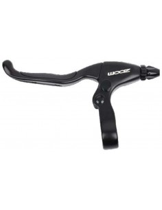 Set de manetas bicicleta ZOOM con sistema de bloqueo