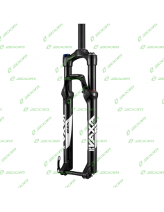 Horquilla de bicicleta ZOOM Vaxa Ø32 27.5'' Recorrido 100mm