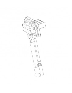 Conector 100mm para batería POLINI EVO 500W