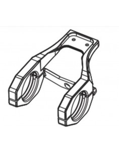 Soporte central display TFT POLINI EP3+