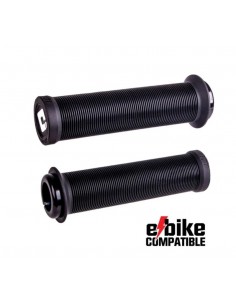 Puños de bicicleta ODI Longneck V2.1 Lock-On - 135mm