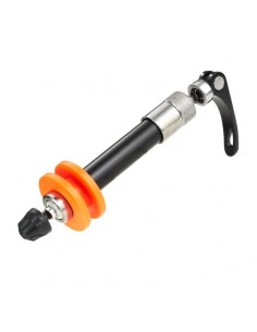 Soporte de cadenas SUPER B con pasador QR de 12mm