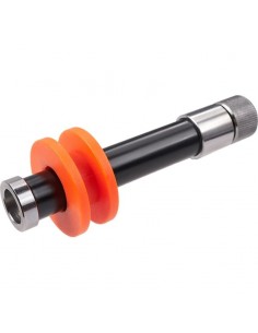 Soporte de cadenas SUPER B con pasador de 12mm