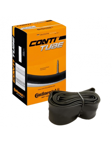 Cámara de bici CONTINENTAL MTB 29 S60 Válvula fina 60mm