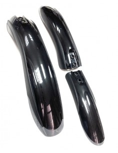 Set de guardabarros delantero + trasero V Bike