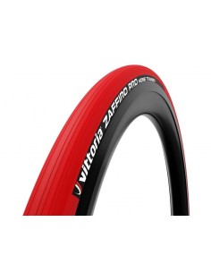 Neumático Vittoria Zaffiro Pro Home Trainer 700x23c plegable full red