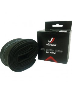 Cámara de bici VITTORIA standard 29x1.95/2.50 FV válvula fina 48mm